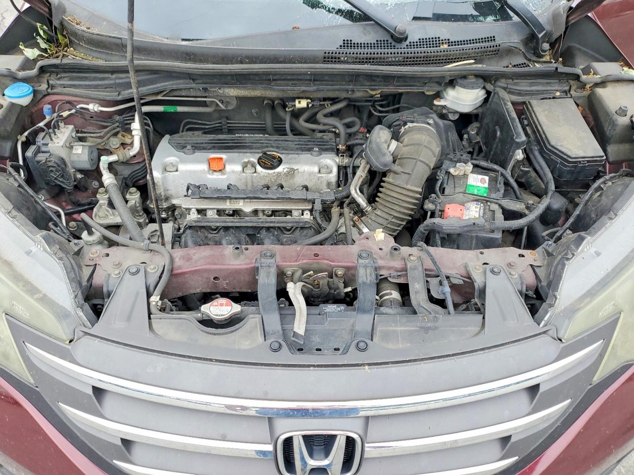 2014 HONDA CRV