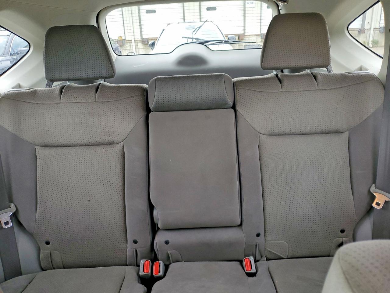 2014 HONDA CRV