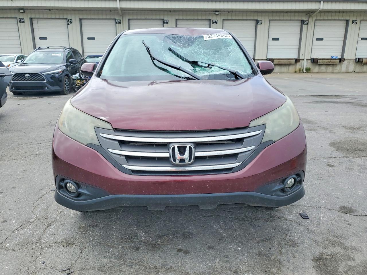 2014 HONDA CRV