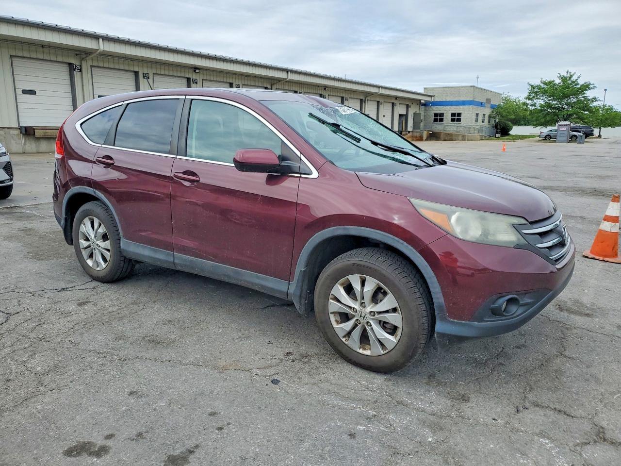 2014 HONDA CRV