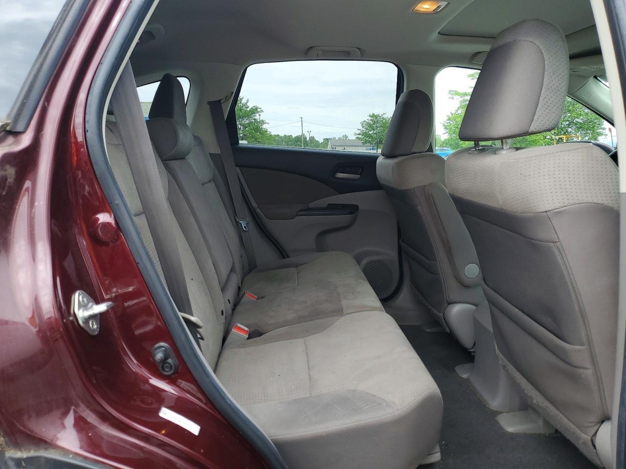2014 HONDA CRV