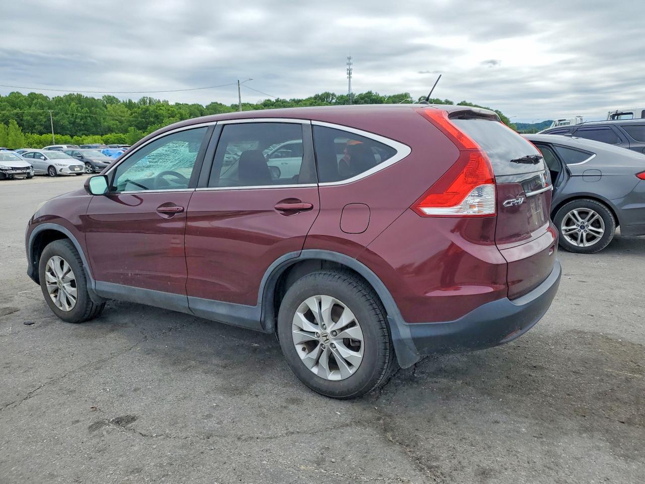 2014 HONDA CRV
