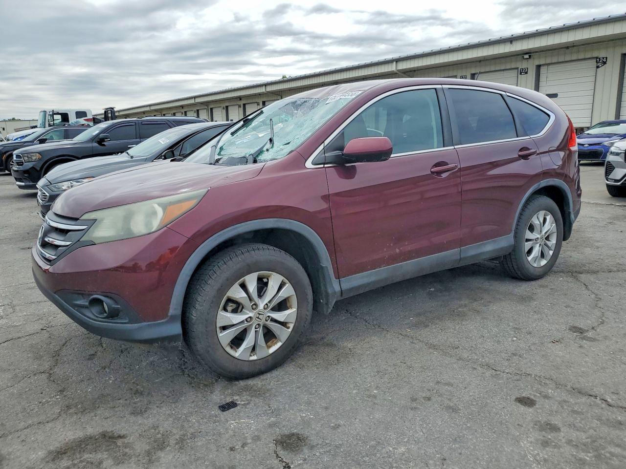 2014 HONDA CRV