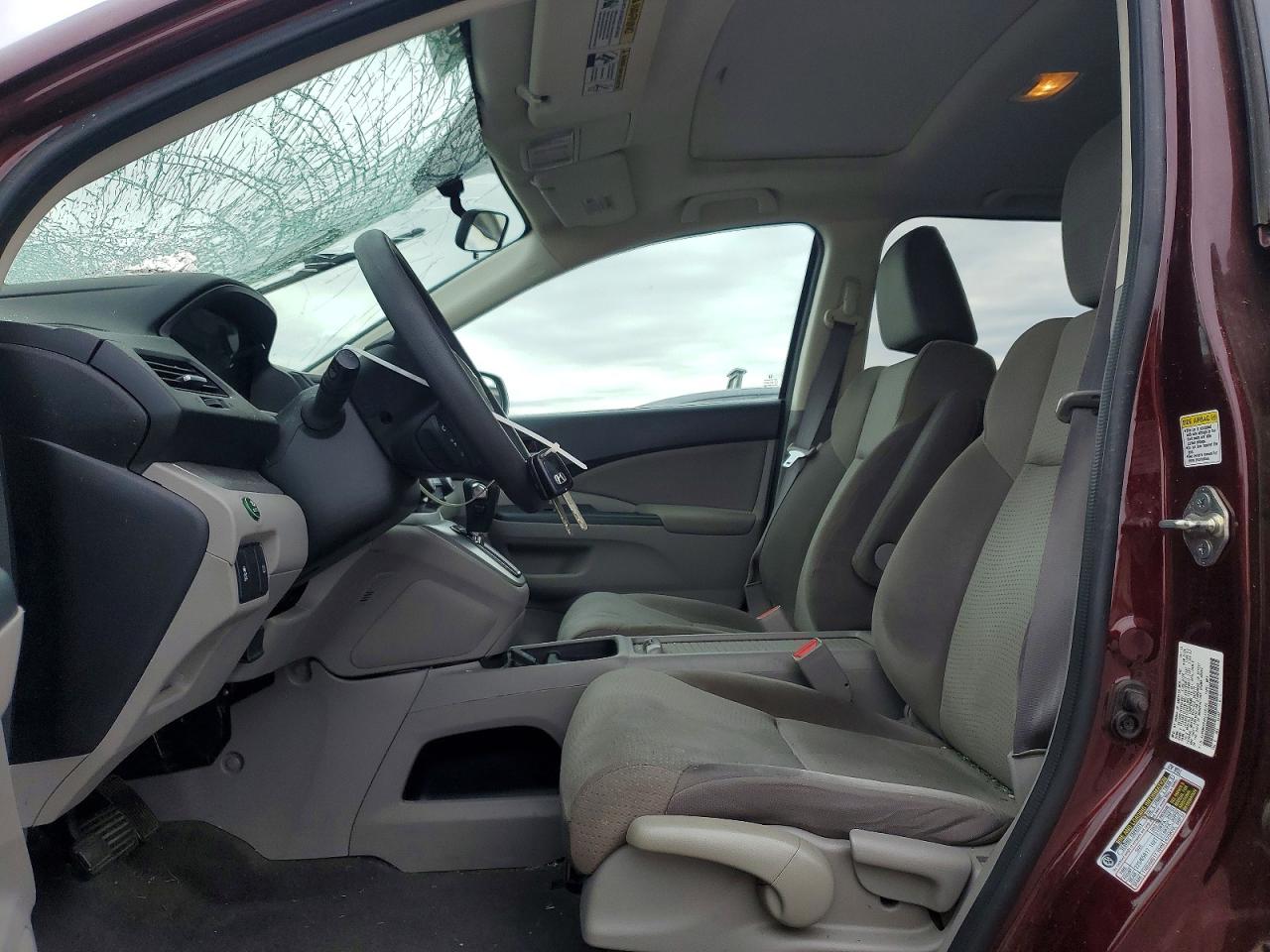 2014 HONDA CRV