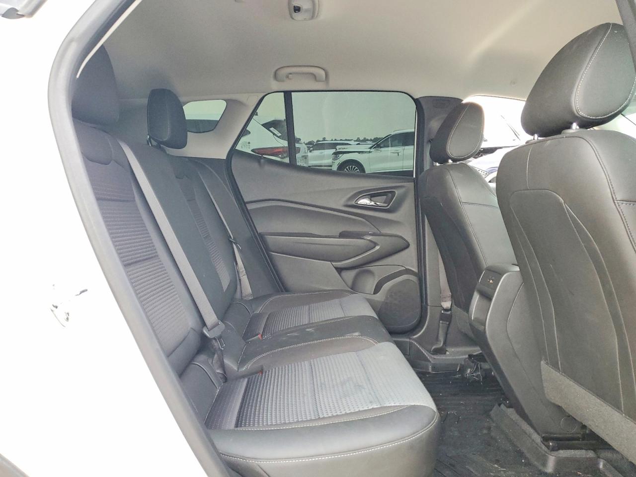 2025 CHEVROLET TRAX