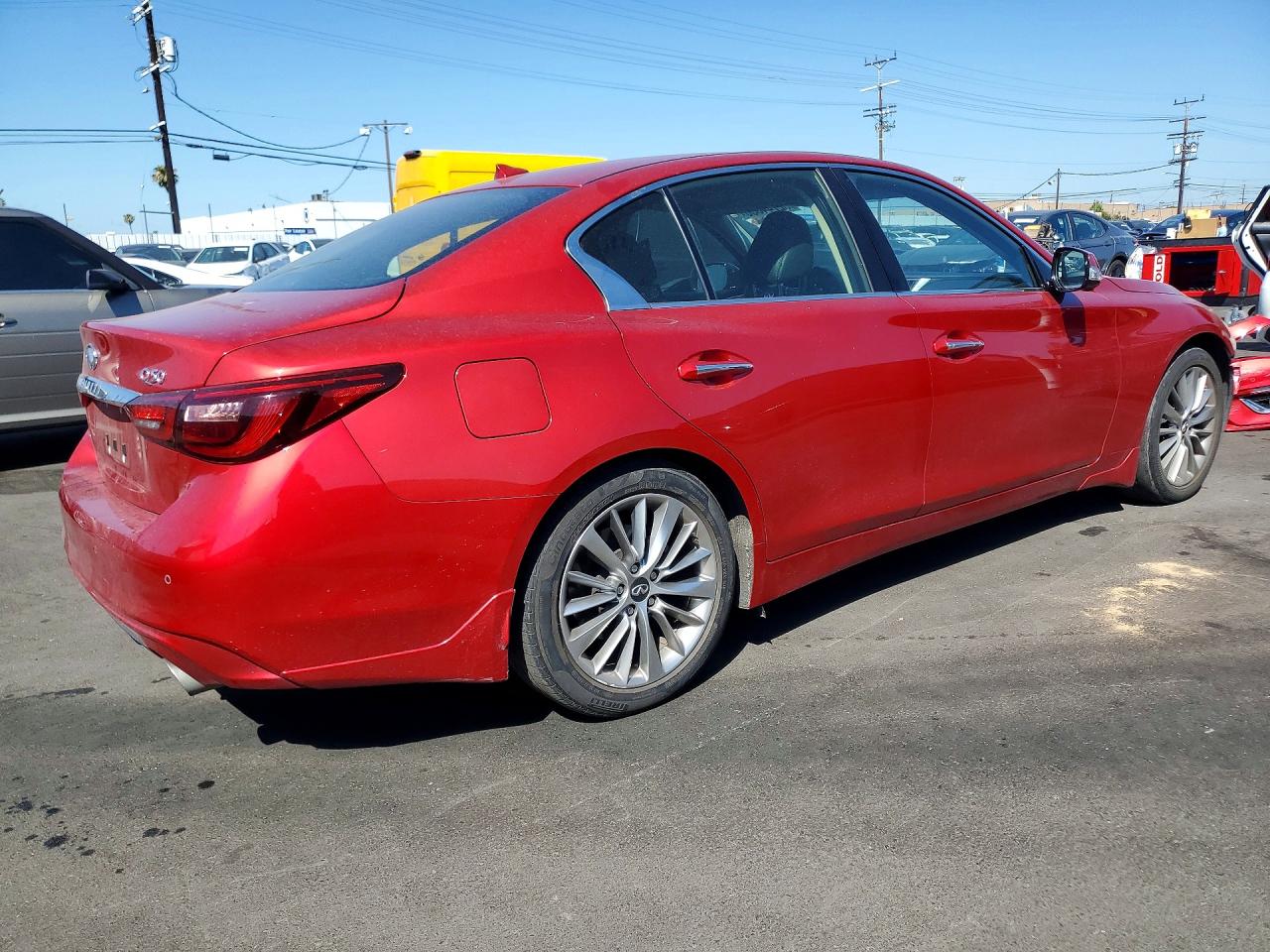 2023 INFINITI Q50