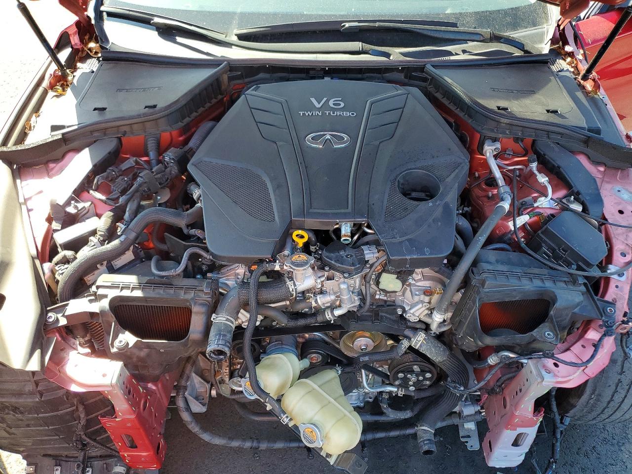 2023 INFINITI Q50