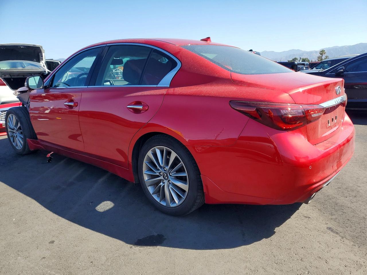 2023 INFINITI Q50