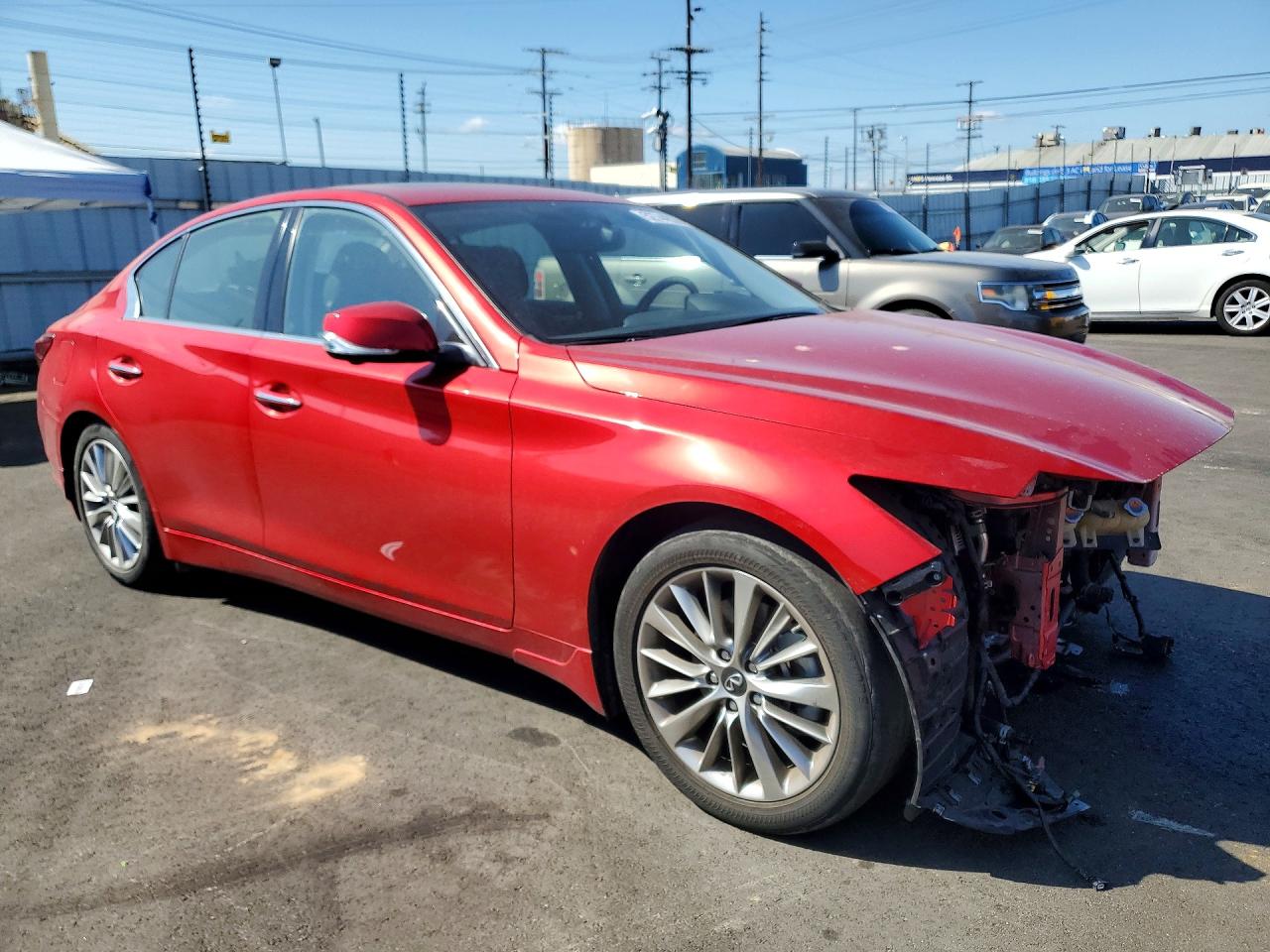 2023 INFINITI Q50