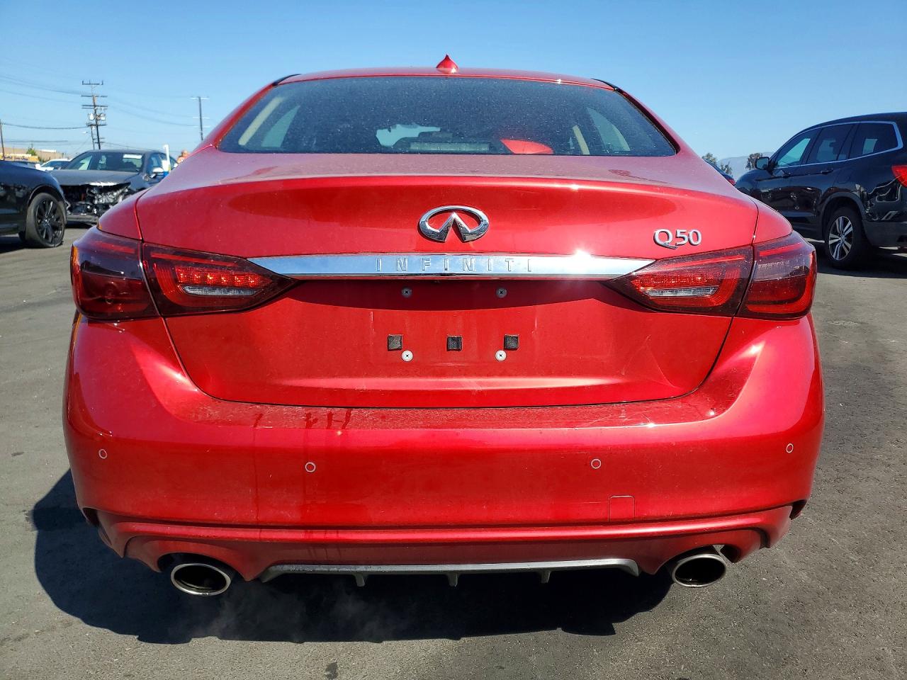 2023 INFINITI Q50