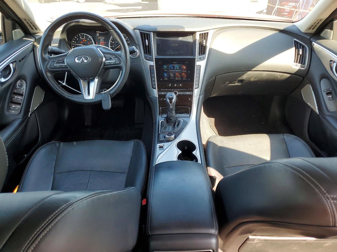 2023 INFINITI Q50