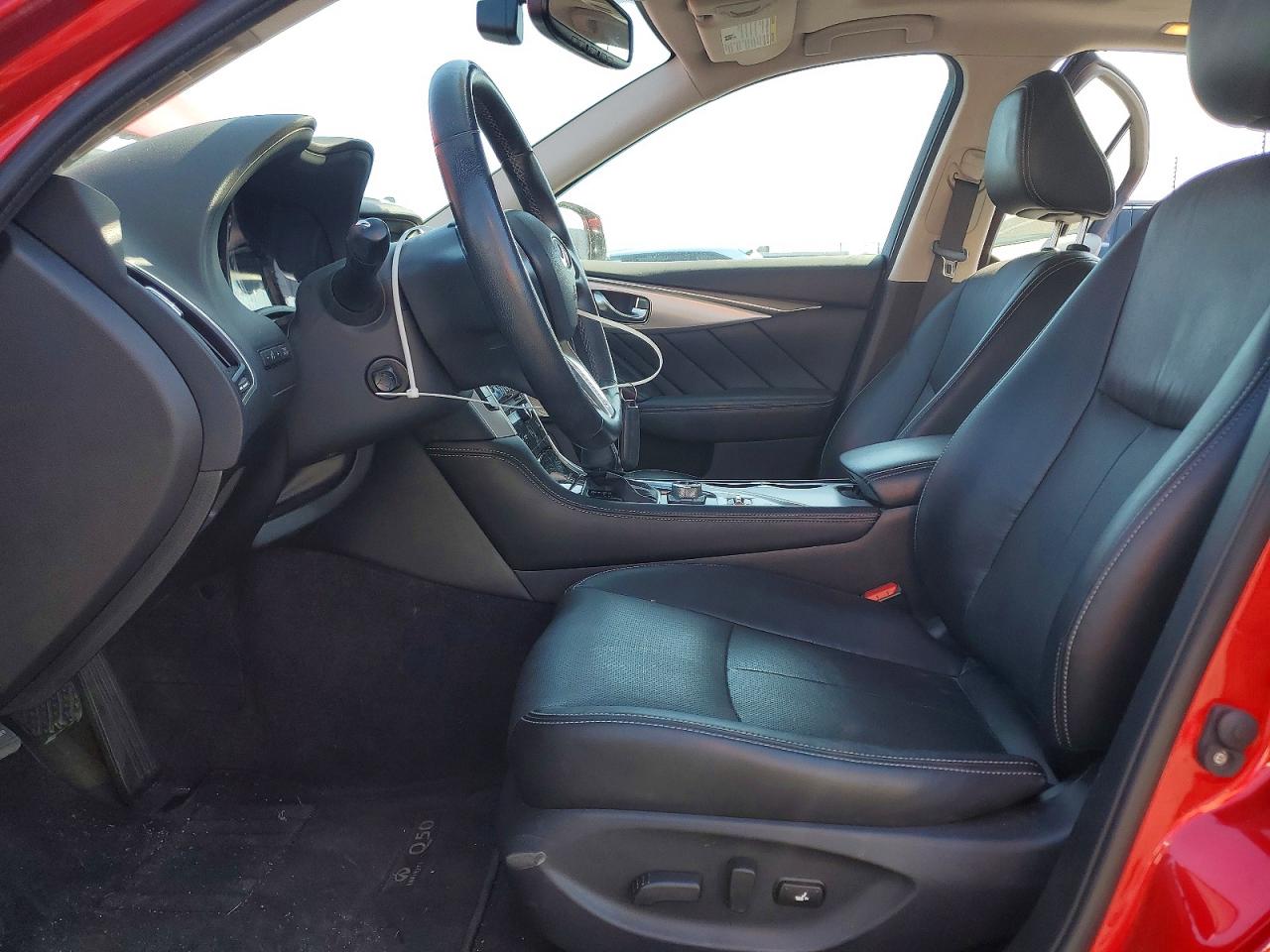 2023 INFINITI Q50