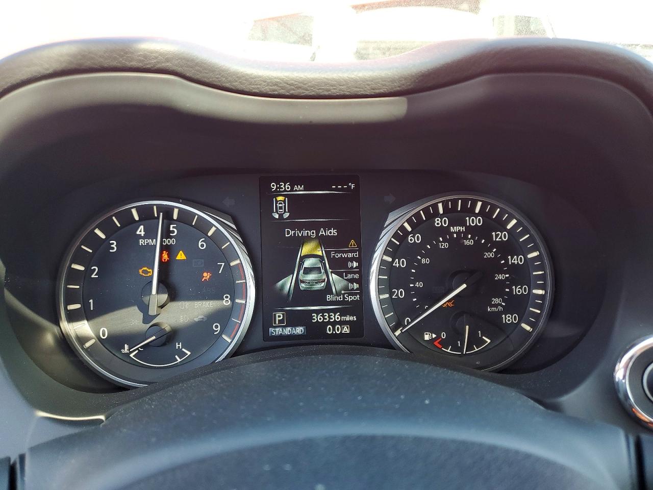 2023 INFINITI Q50