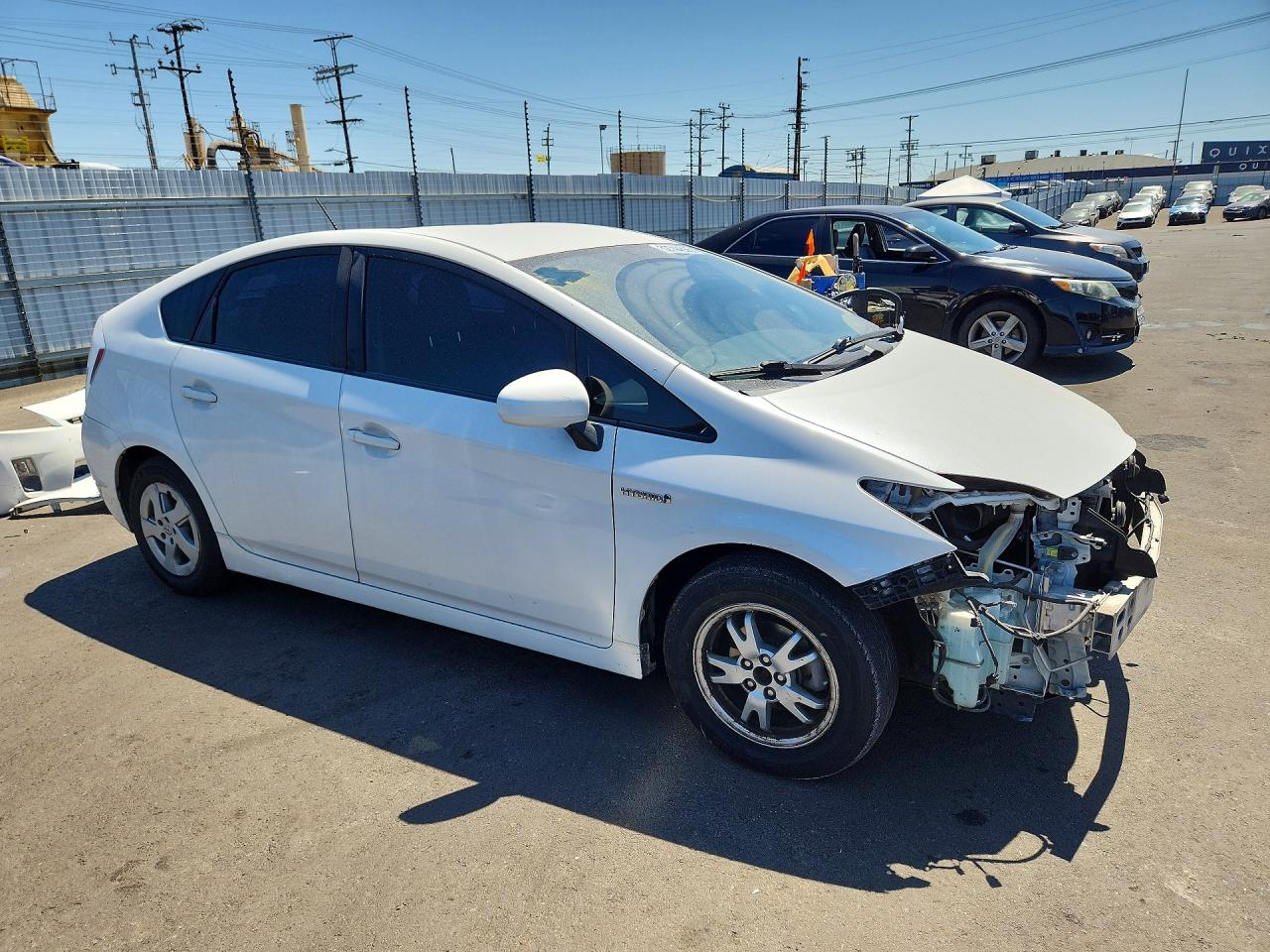 2011 TOYOTA PRIUS