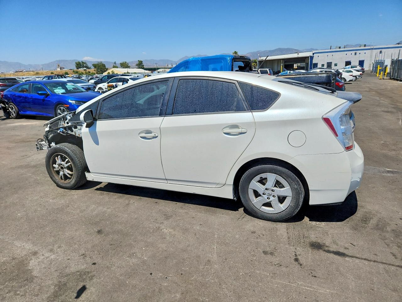2011 TOYOTA PRIUS