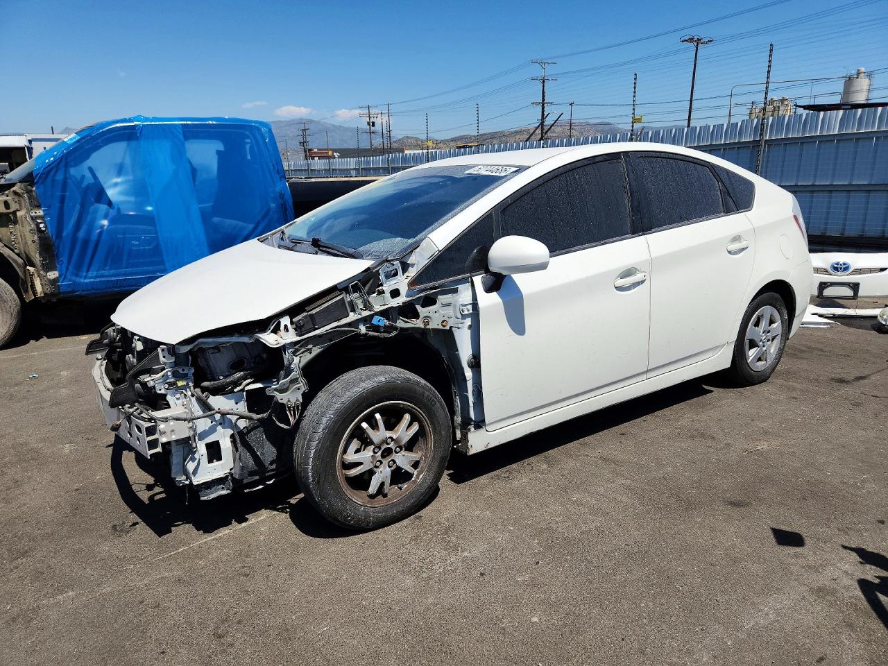 2011 TOYOTA PRIUS