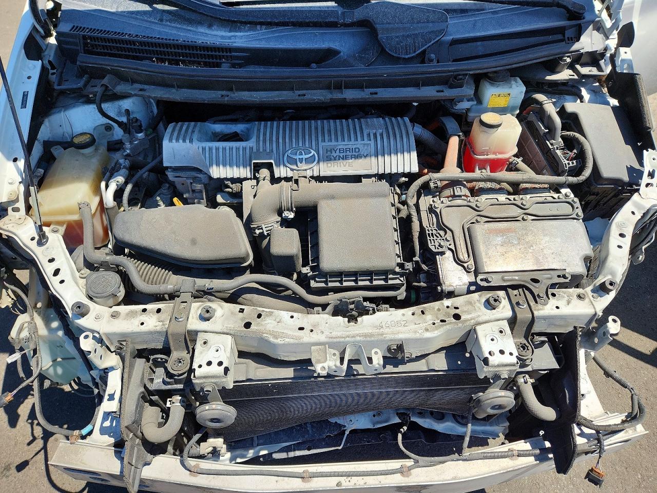 2011 TOYOTA PRIUS
