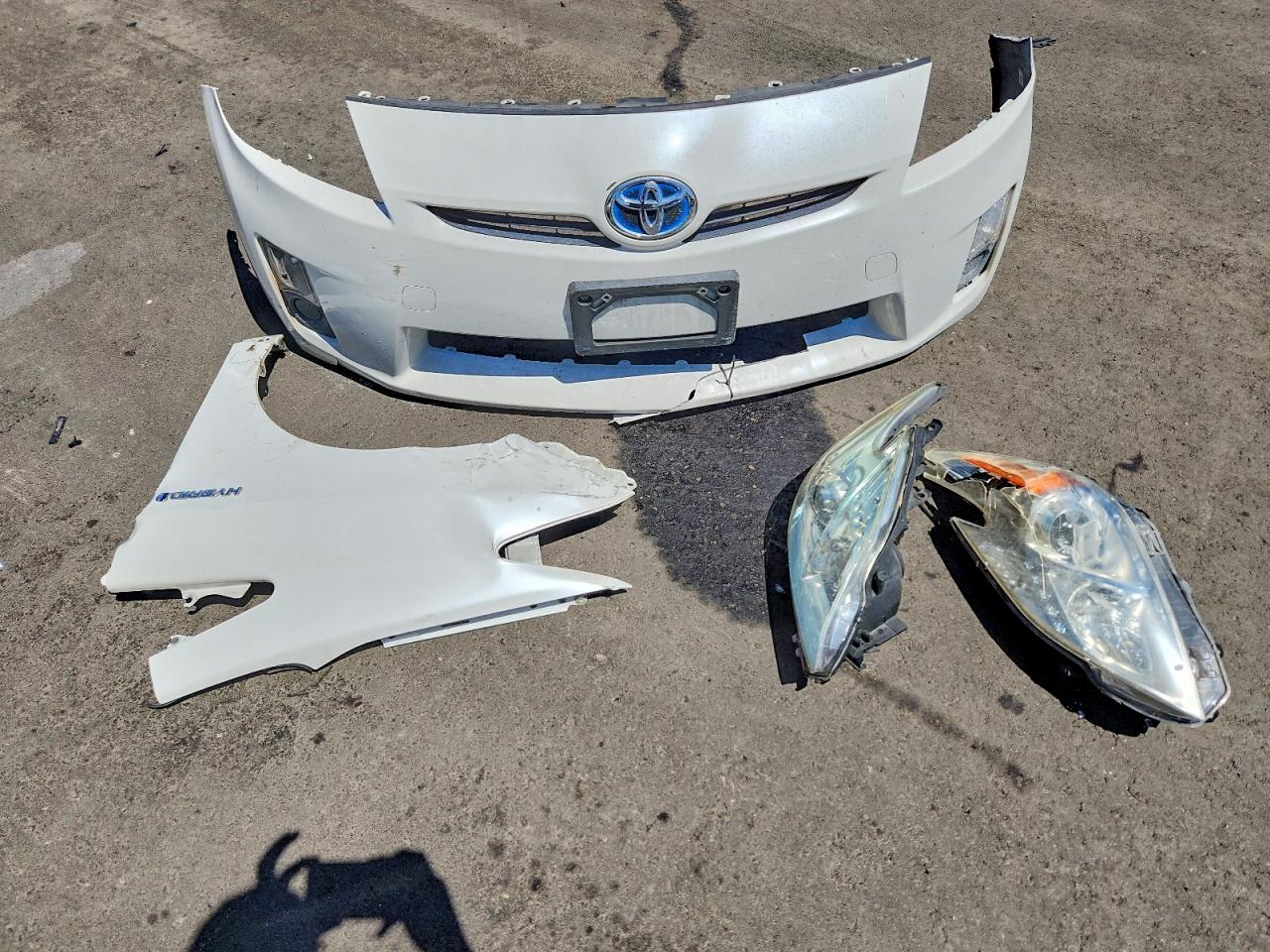 2011 TOYOTA PRIUS