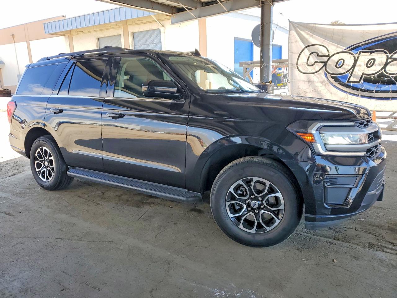 2024 FORD EXPEDITION