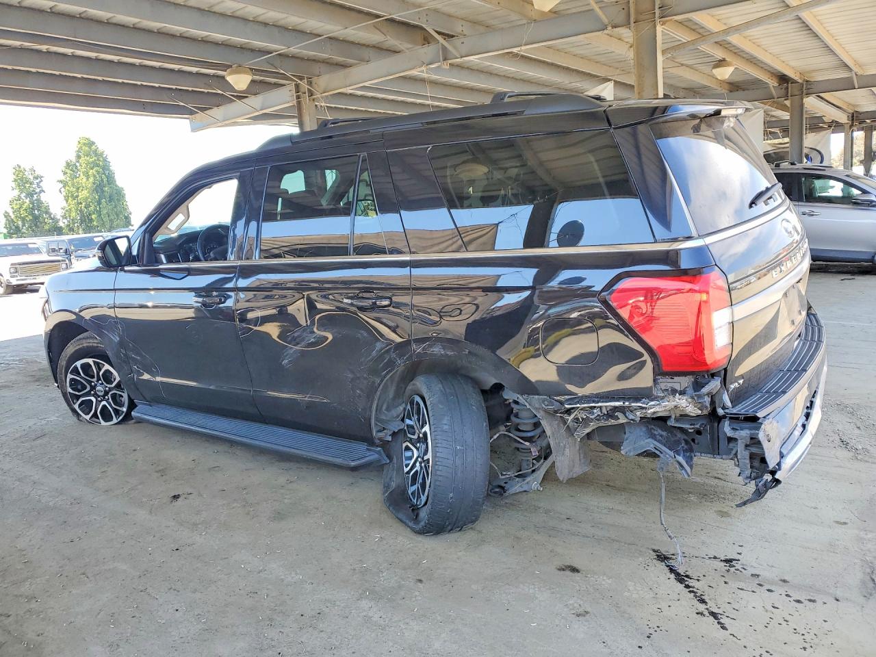 2024 FORD EXPEDITION