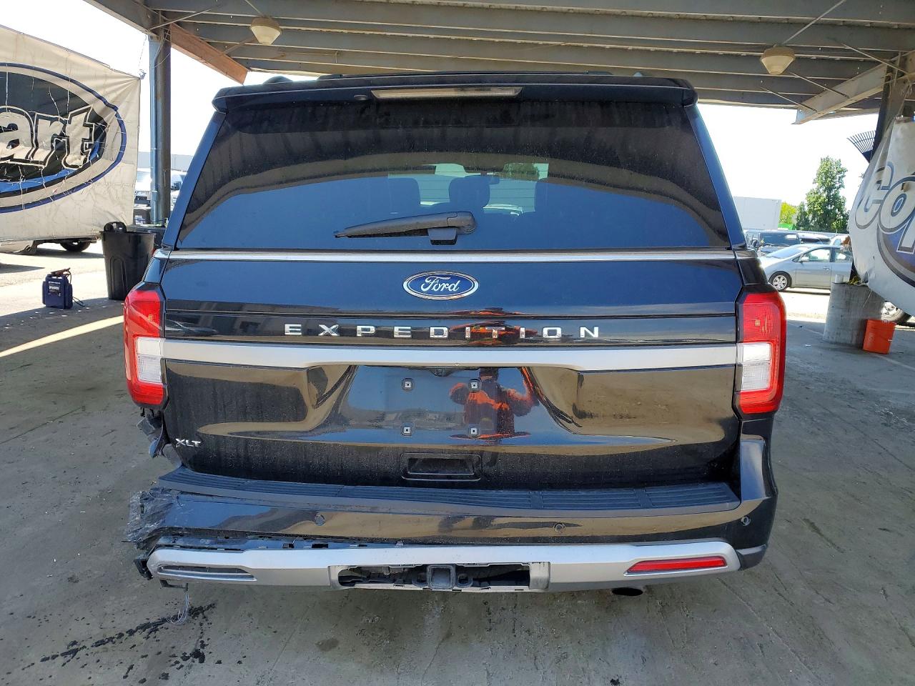 2024 FORD EXPEDITION