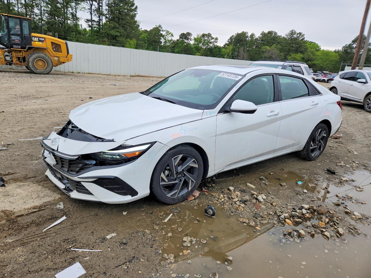 2025 HYUNDAI ELANTRA