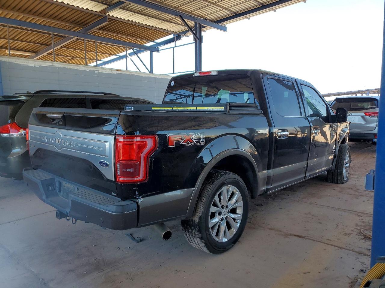 2016 FORD F150