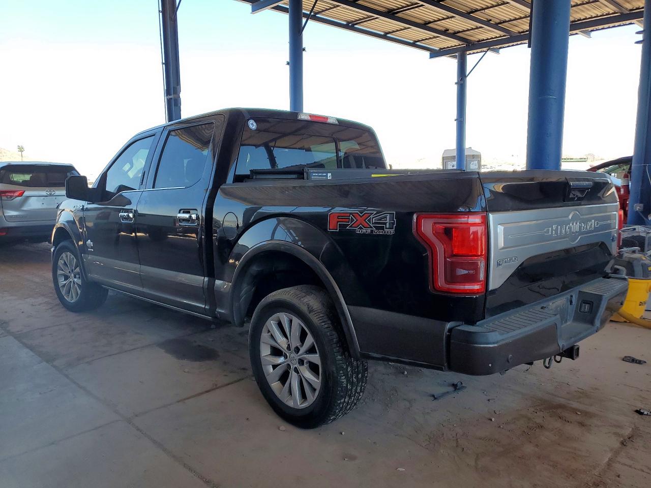 2016 FORD F150