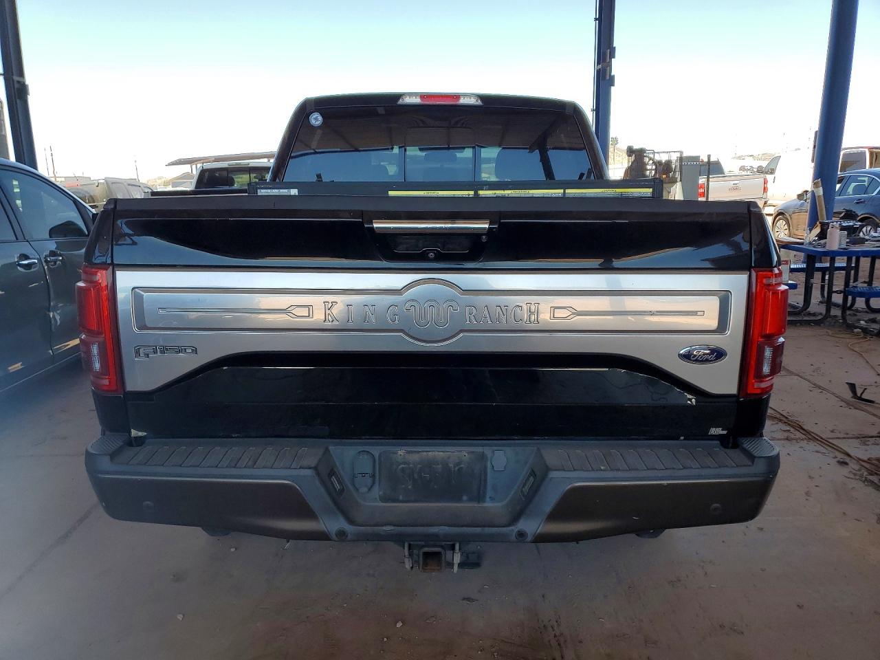 2016 FORD F150