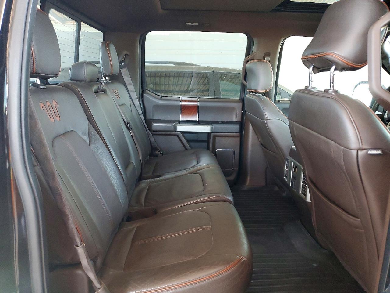 2016 FORD F150