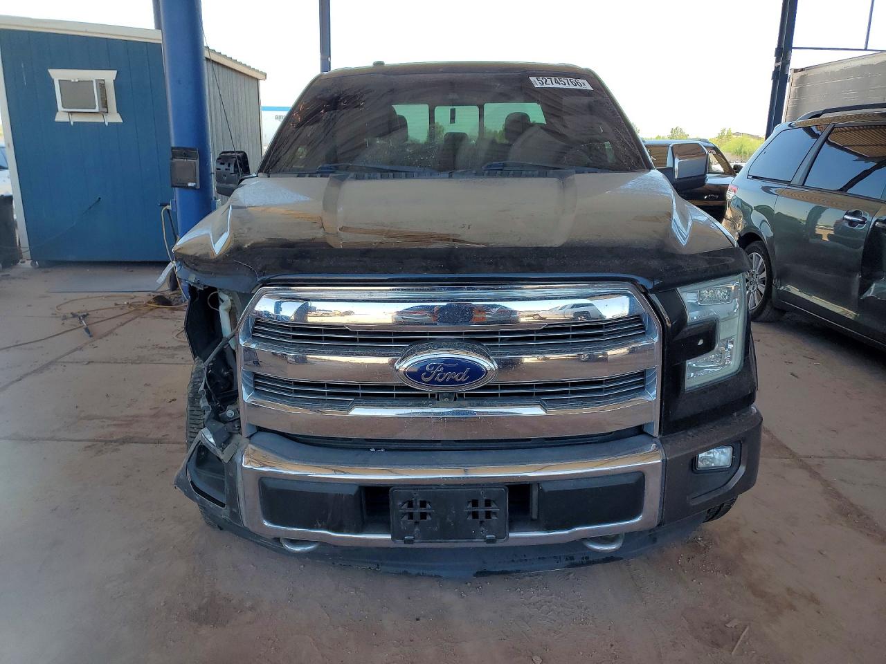 2016 FORD F150