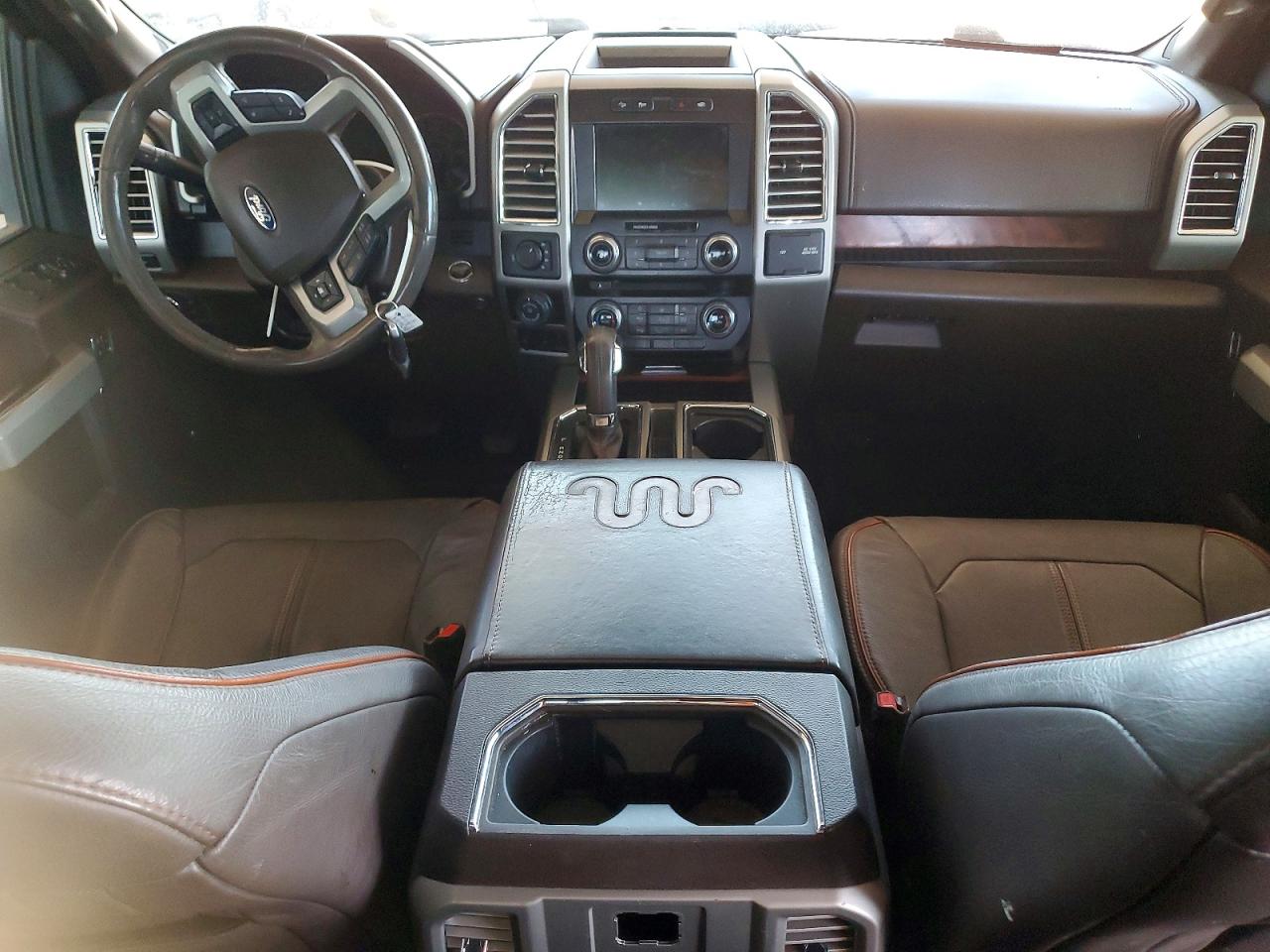 2016 FORD F150