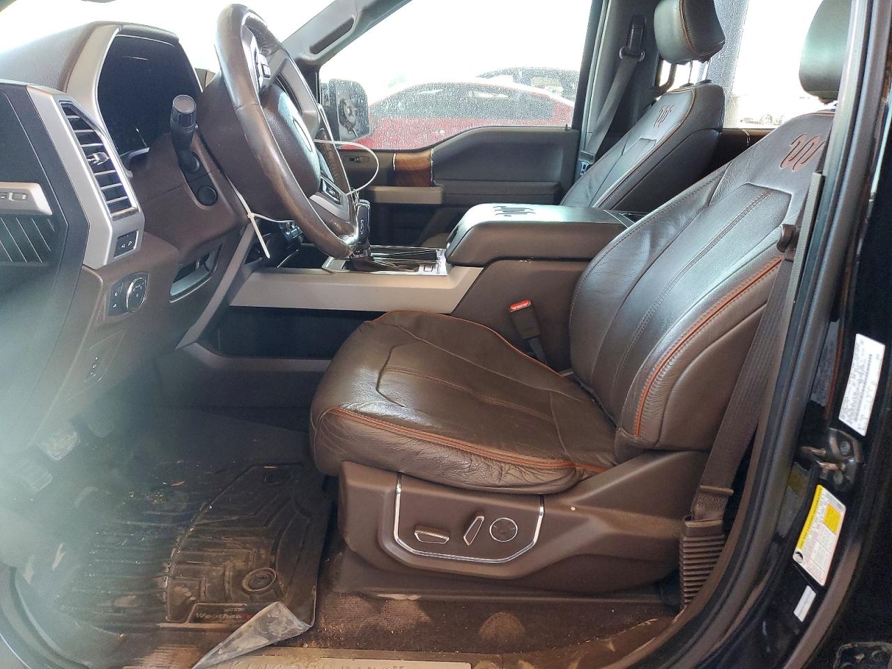 2016 FORD F150