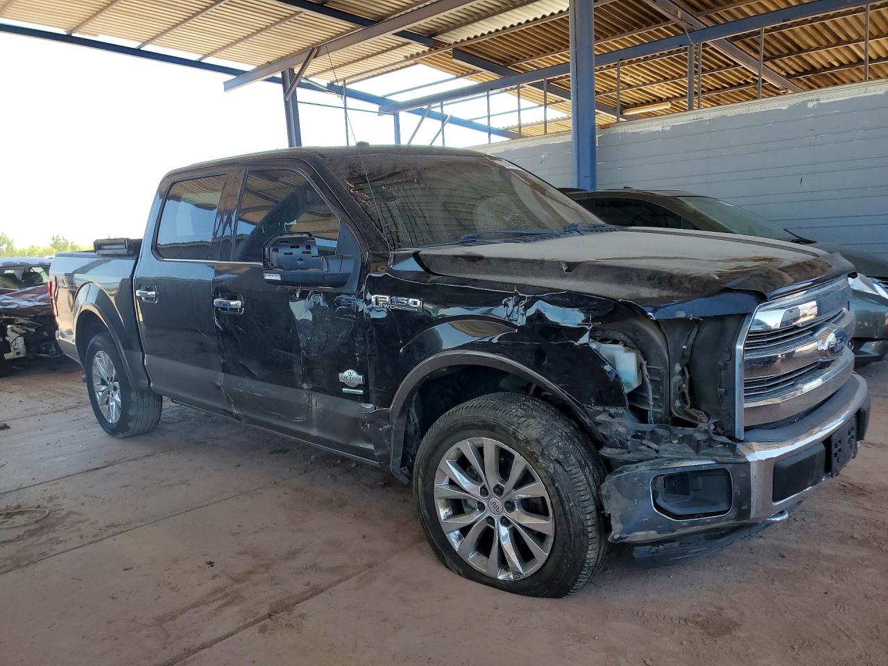 2016 FORD F150