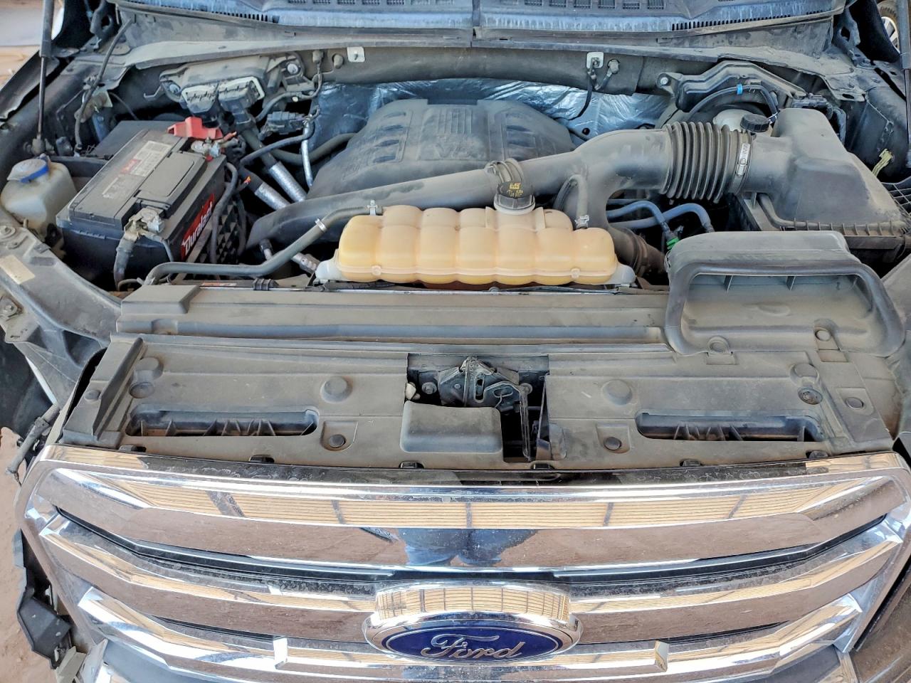 2016 FORD F150