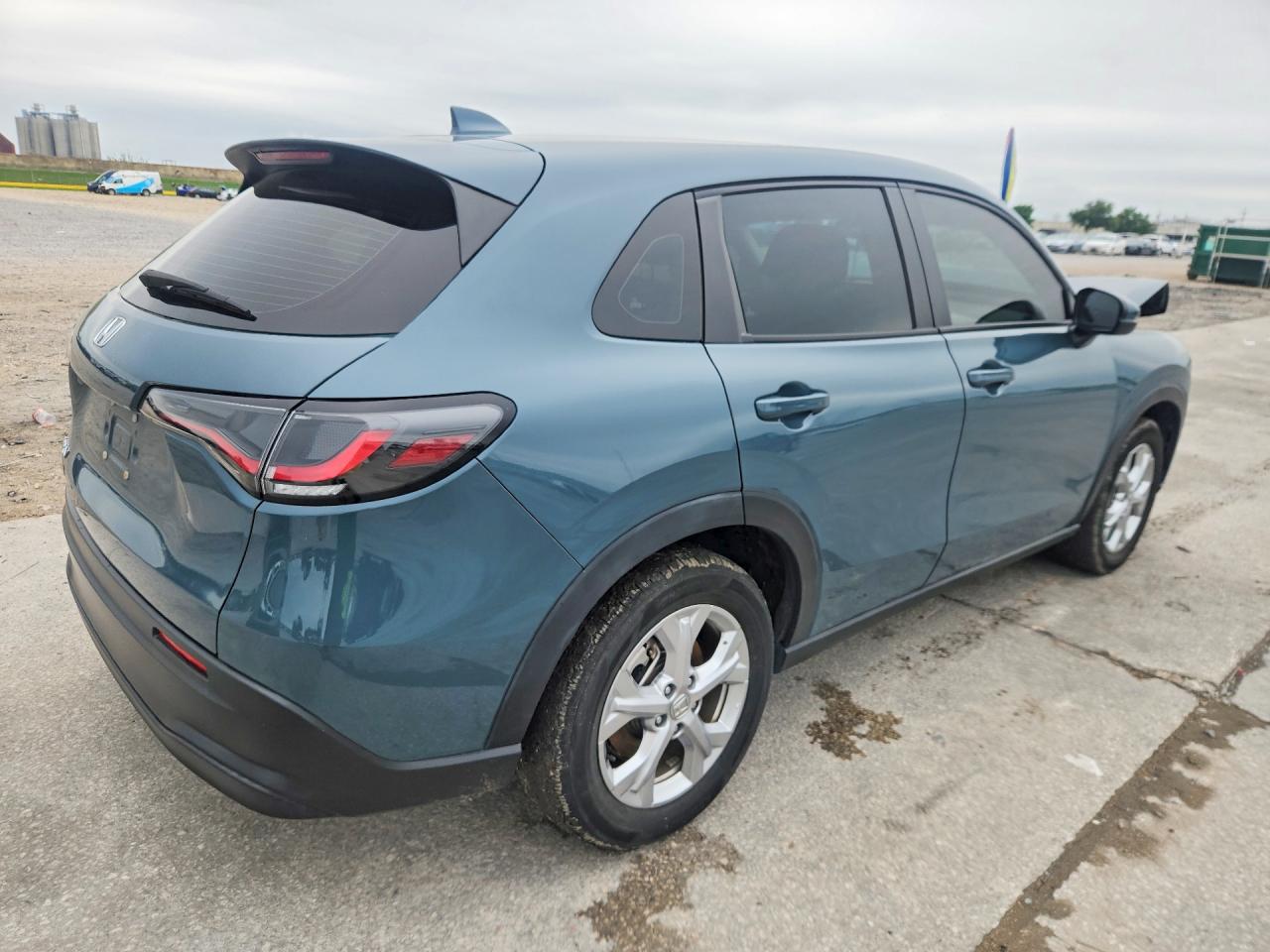 2025 HONDA HR-V