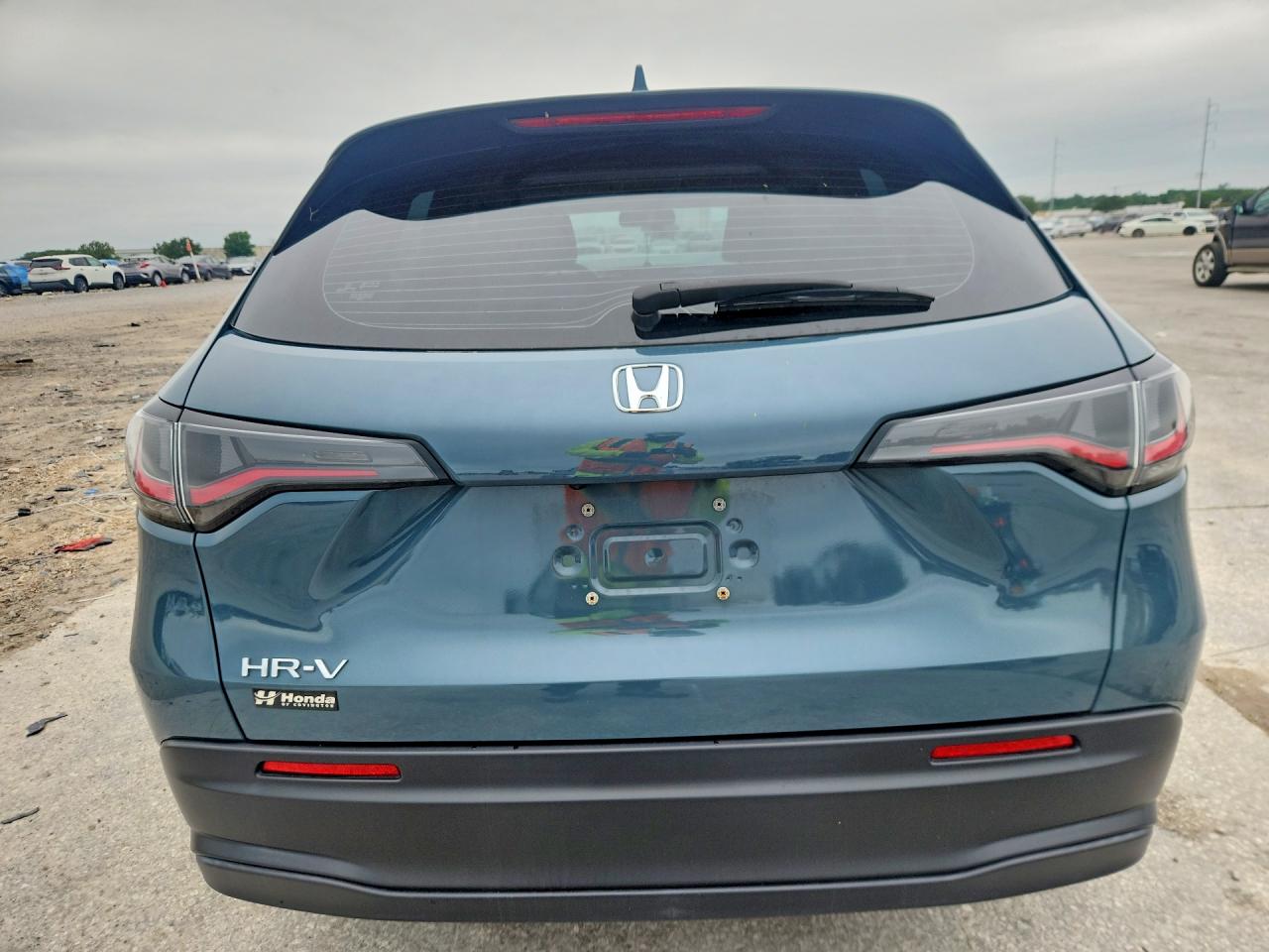 2025 HONDA HR-V