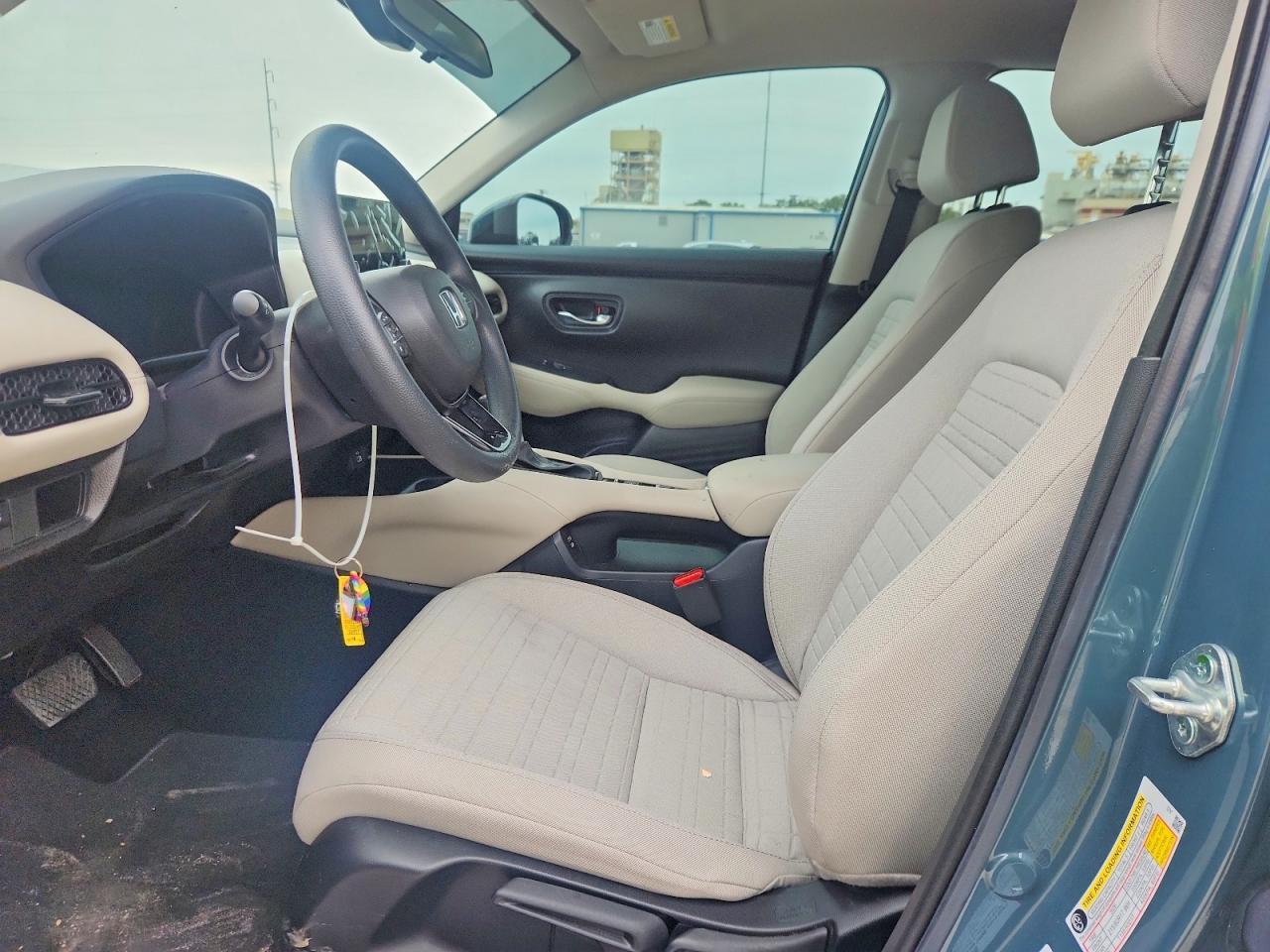 2025 HONDA HR-V
