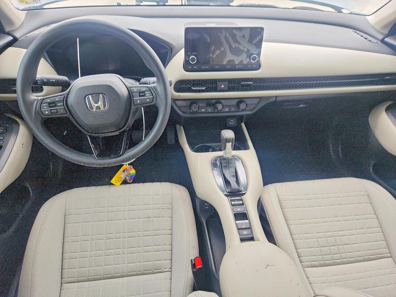 2025 HONDA HR-V