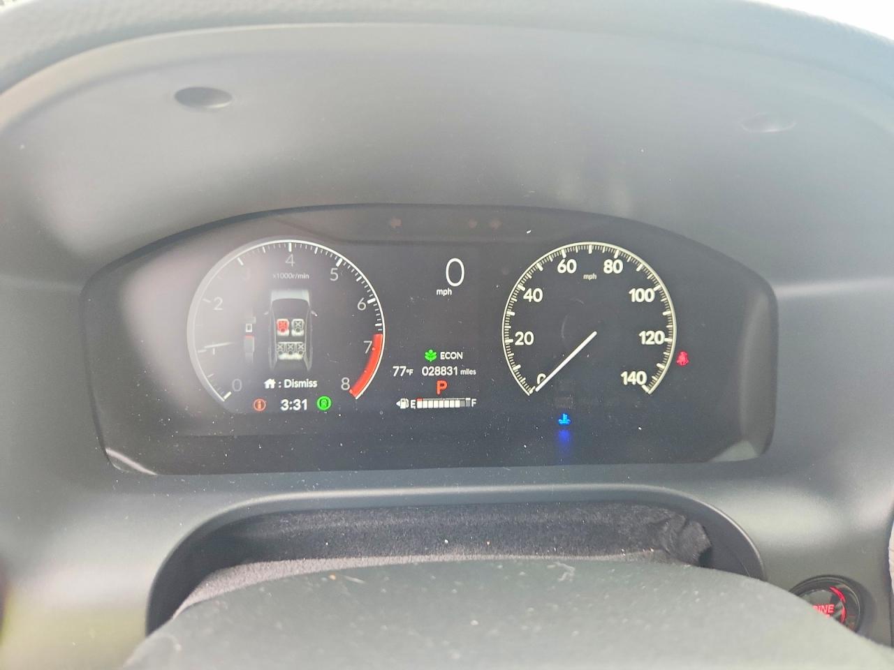 2025 HONDA HR-V