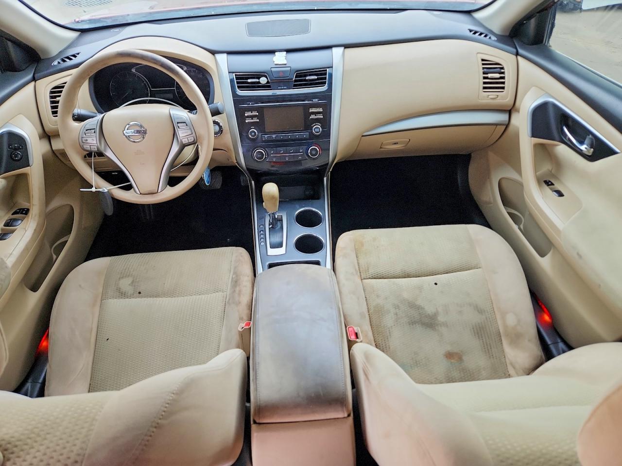 2015 NISSAN ALTIMA
