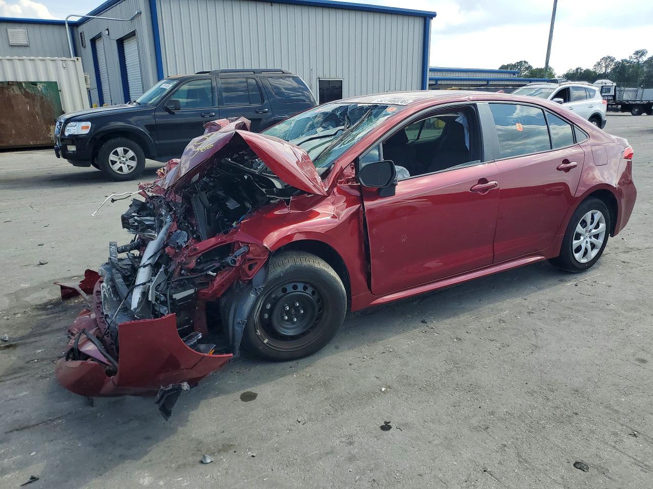 2025 TOYOTA COROLLA