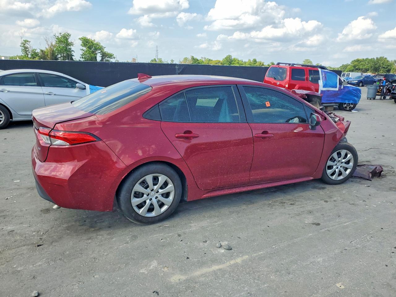 2025 TOYOTA COROLLA