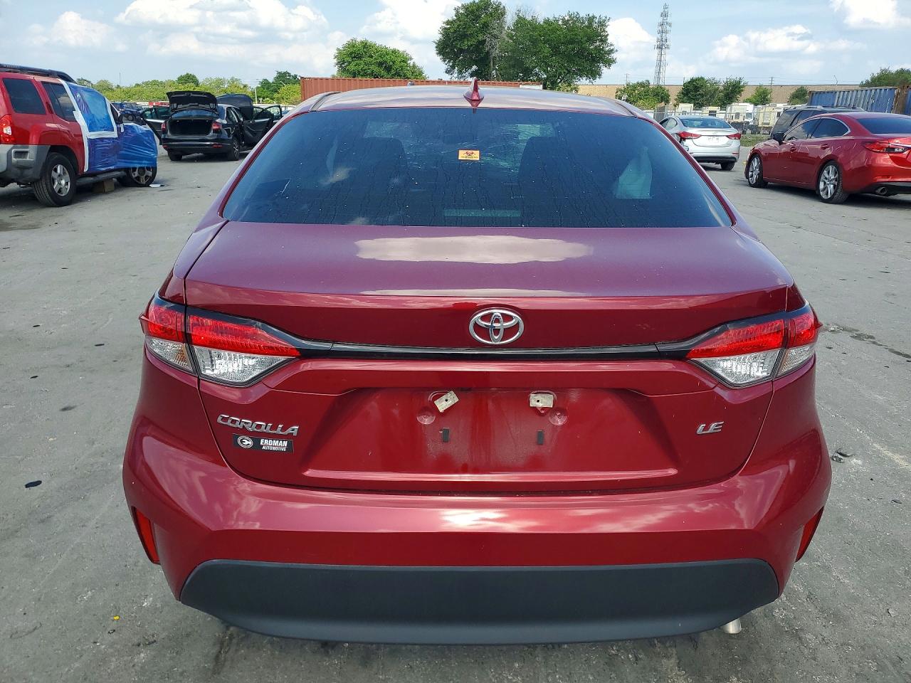 2025 TOYOTA COROLLA