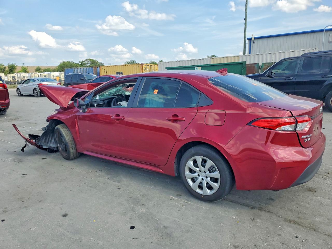 2025 TOYOTA COROLLA