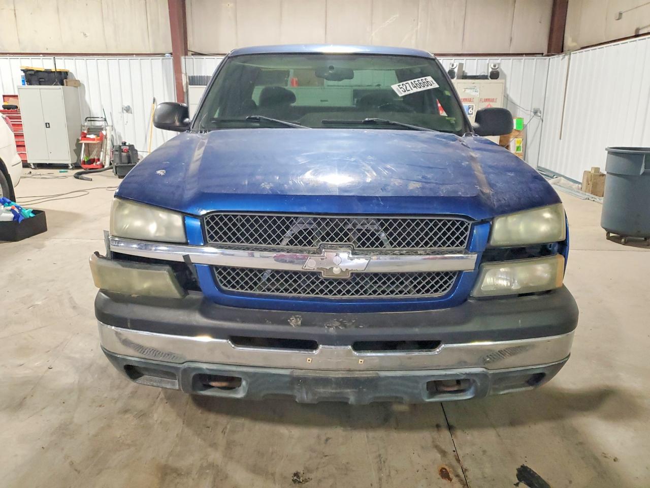 2004 CHEVROLET SILVERADO
