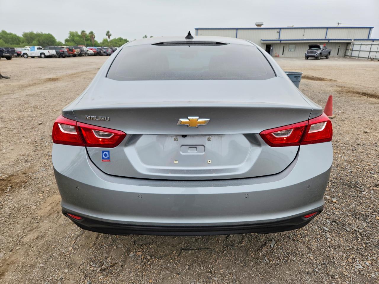 2025 CHEVROLET MALIBU