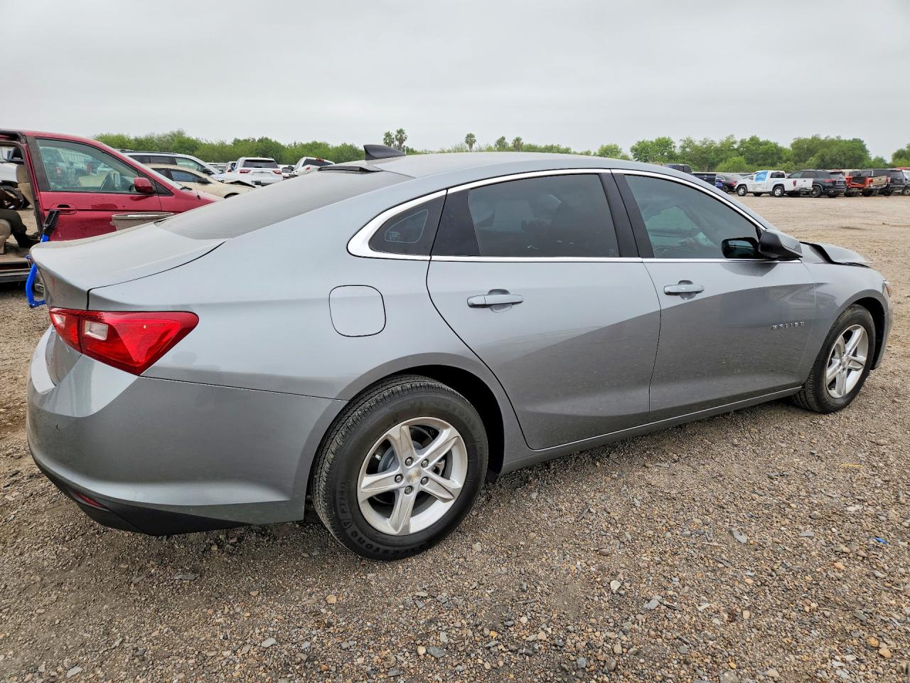 2025 CHEVROLET MALIBU