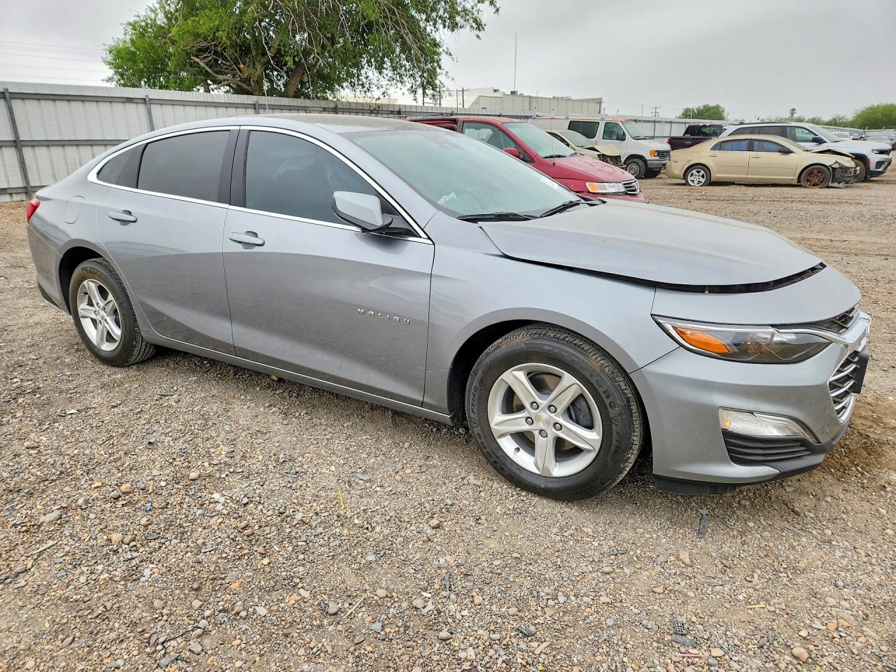 2025 CHEVROLET MALIBU