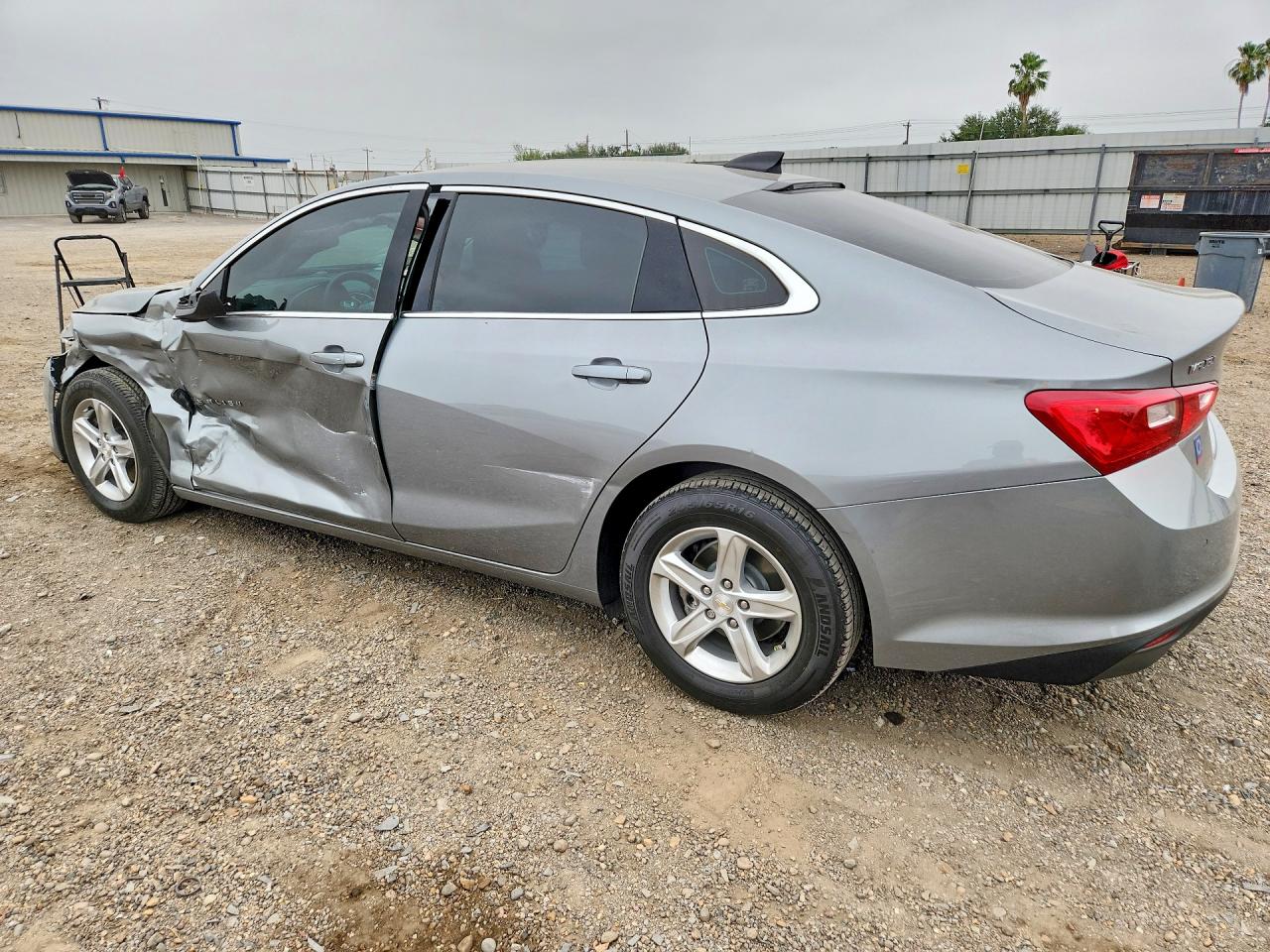 2025 CHEVROLET MALIBU